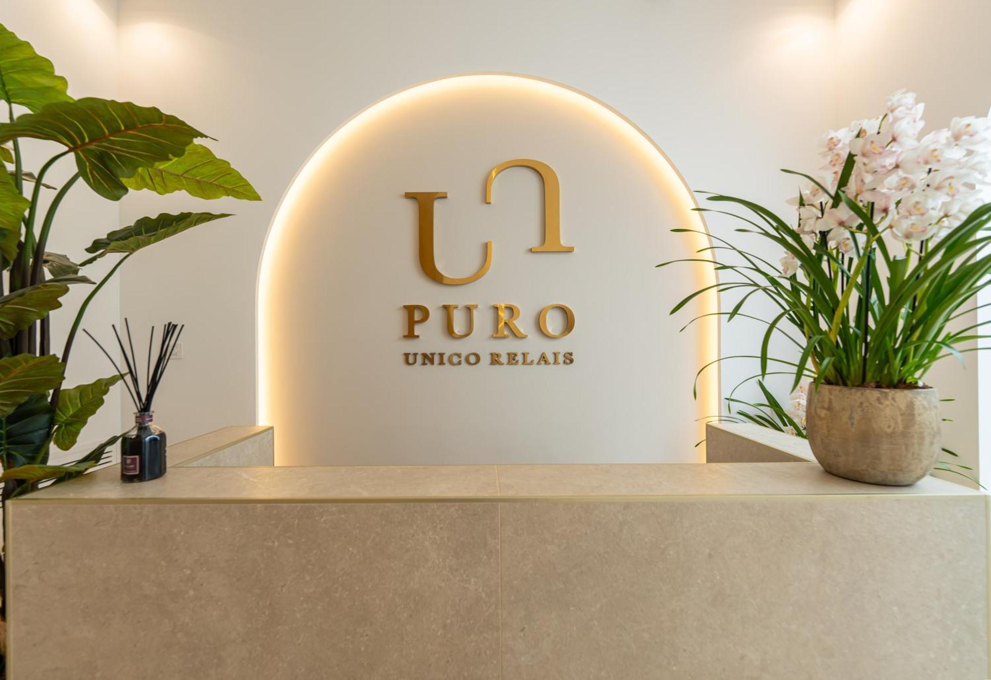 Puro By Unico Relais Ξενοδοχείο Νάπολη Εξωτερικό φωτογραφία