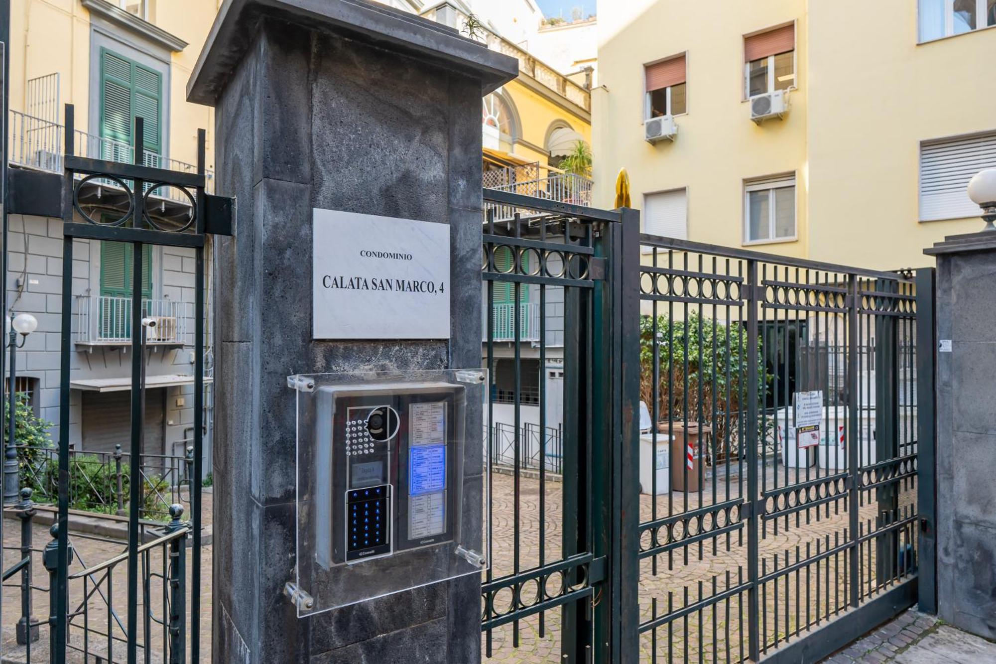 Puro By Unico Relais Ξενοδοχείο Νάπολη Εξωτερικό φωτογραφία