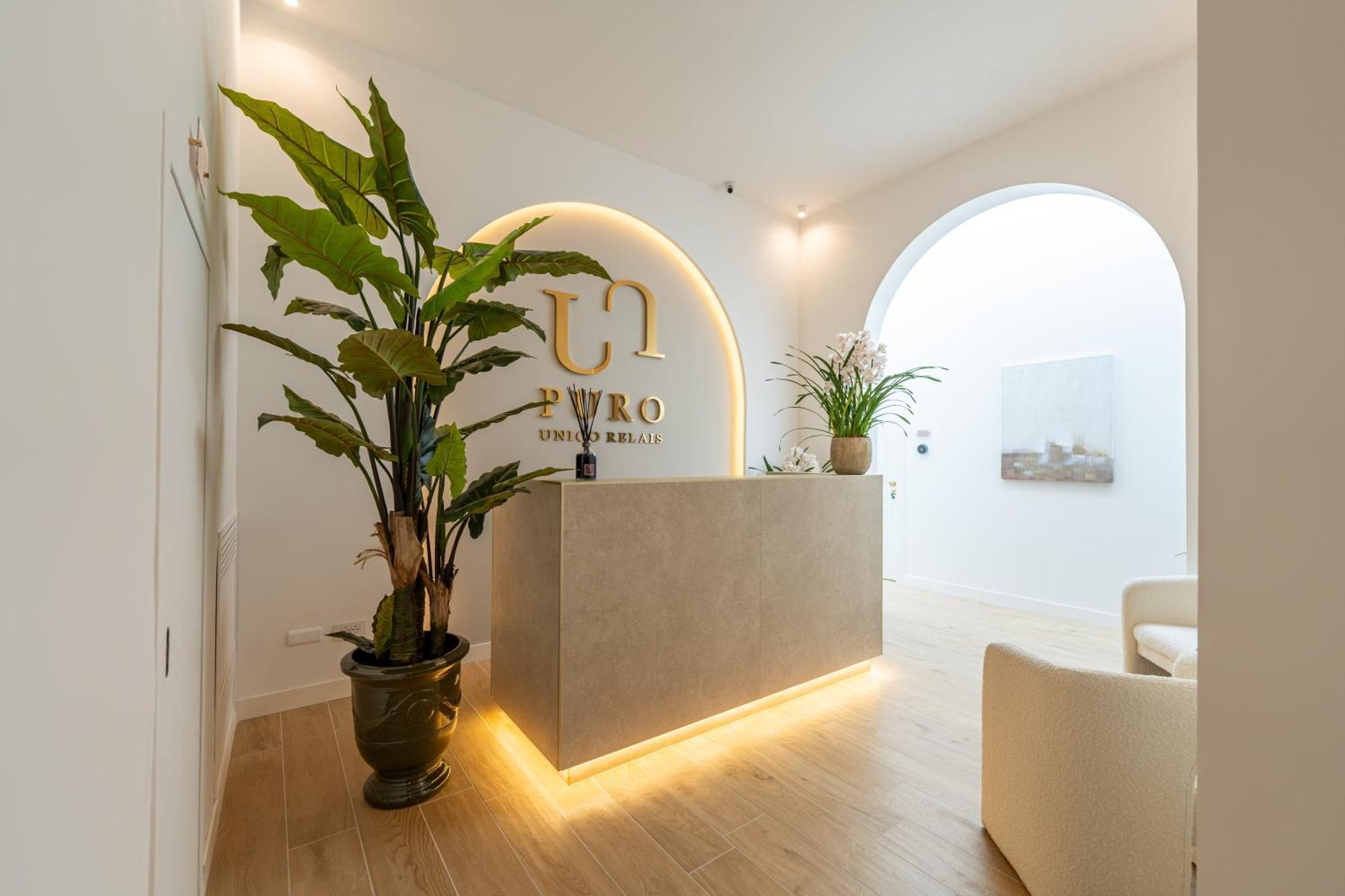 Puro By Unico Relais Ξενοδοχείο Νάπολη Εξωτερικό φωτογραφία