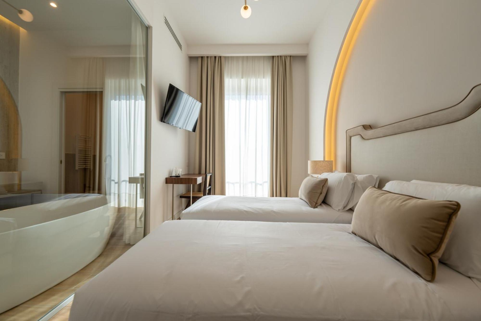 Puro By Unico Relais Ξενοδοχείο Νάπολη Εξωτερικό φωτογραφία