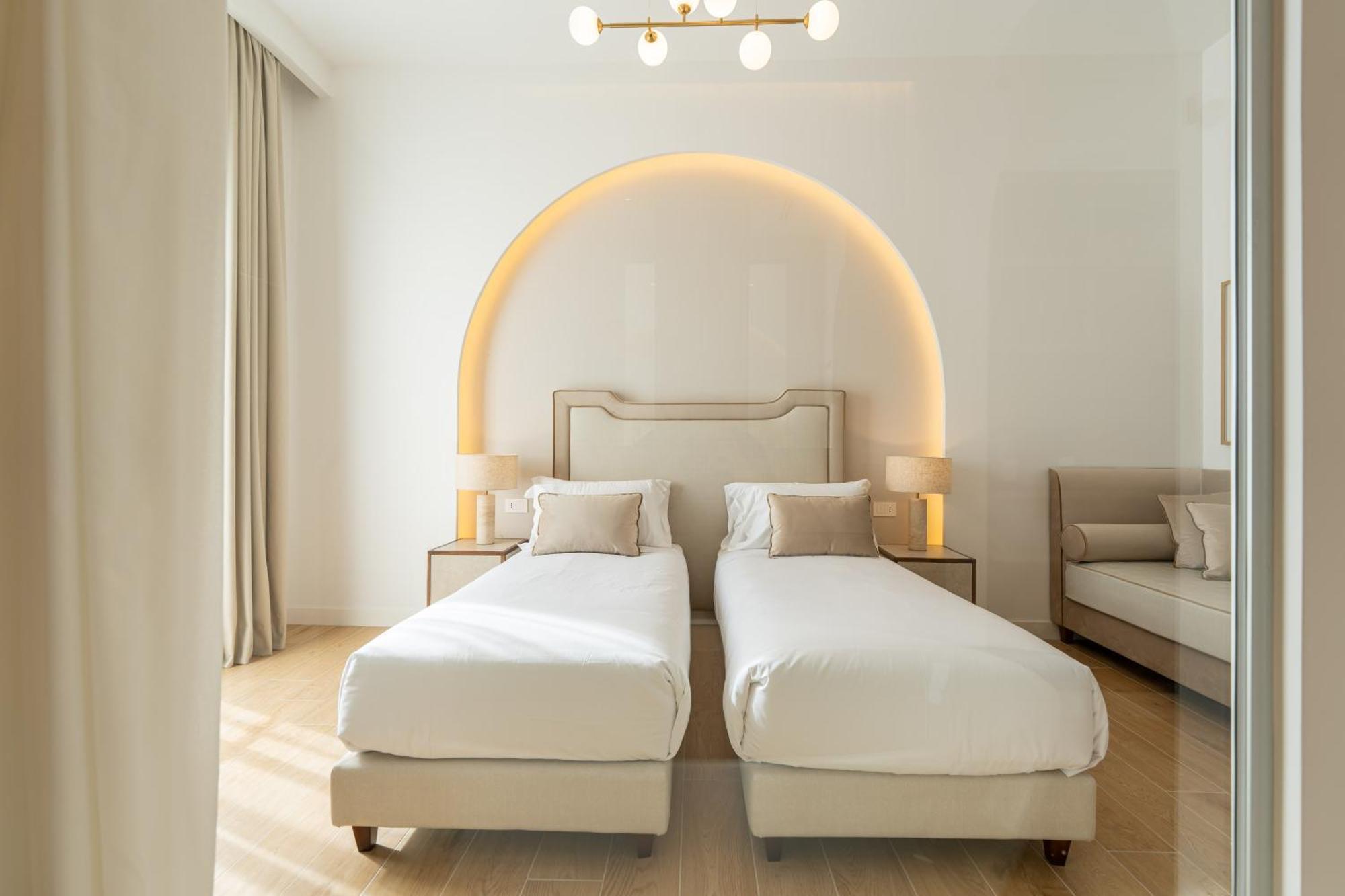 Puro By Unico Relais Ξενοδοχείο Νάπολη Εξωτερικό φωτογραφία