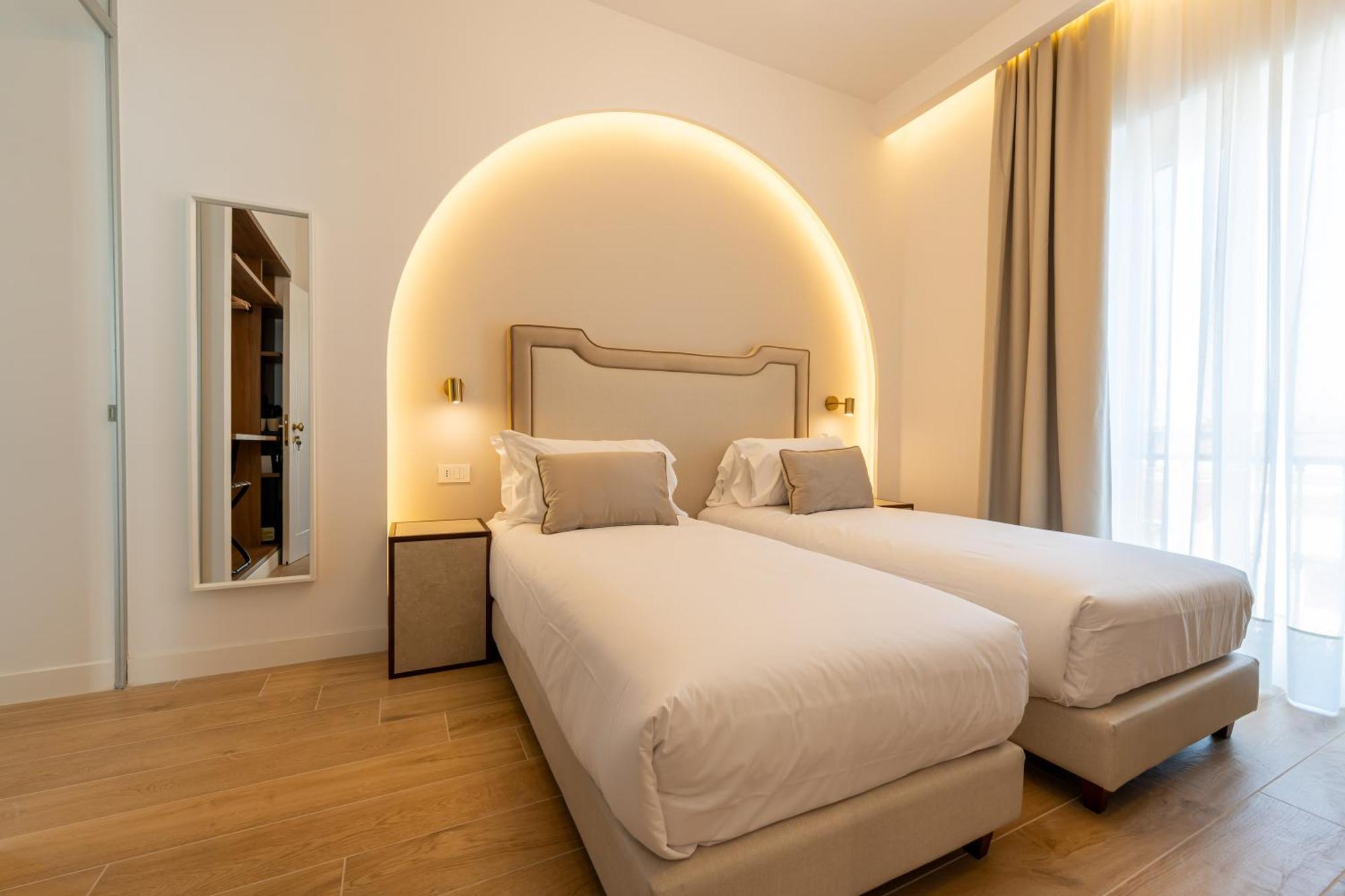 Puro By Unico Relais Ξενοδοχείο Νάπολη Εξωτερικό φωτογραφία