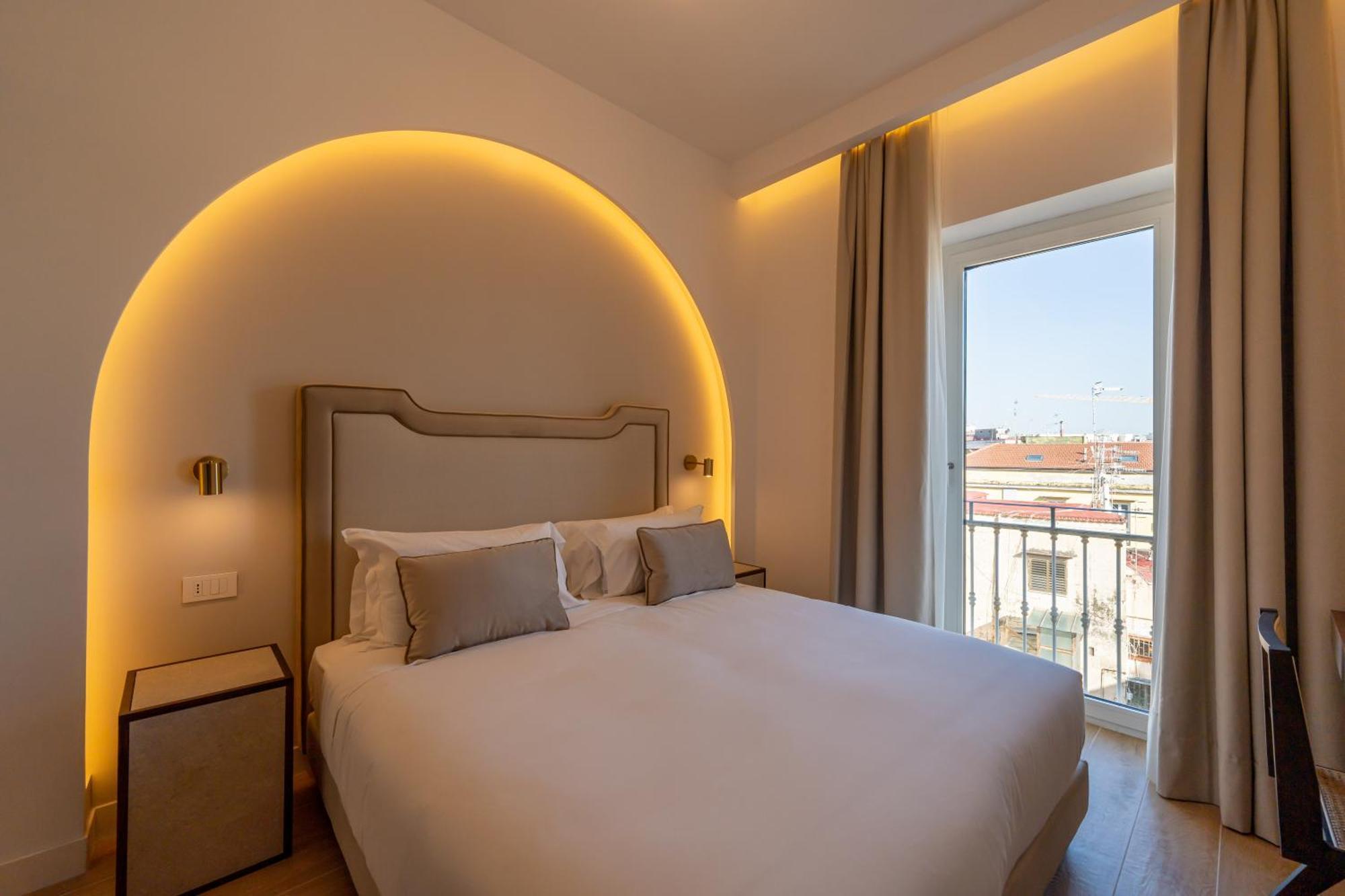 Puro By Unico Relais Ξενοδοχείο Νάπολη Εξωτερικό φωτογραφία