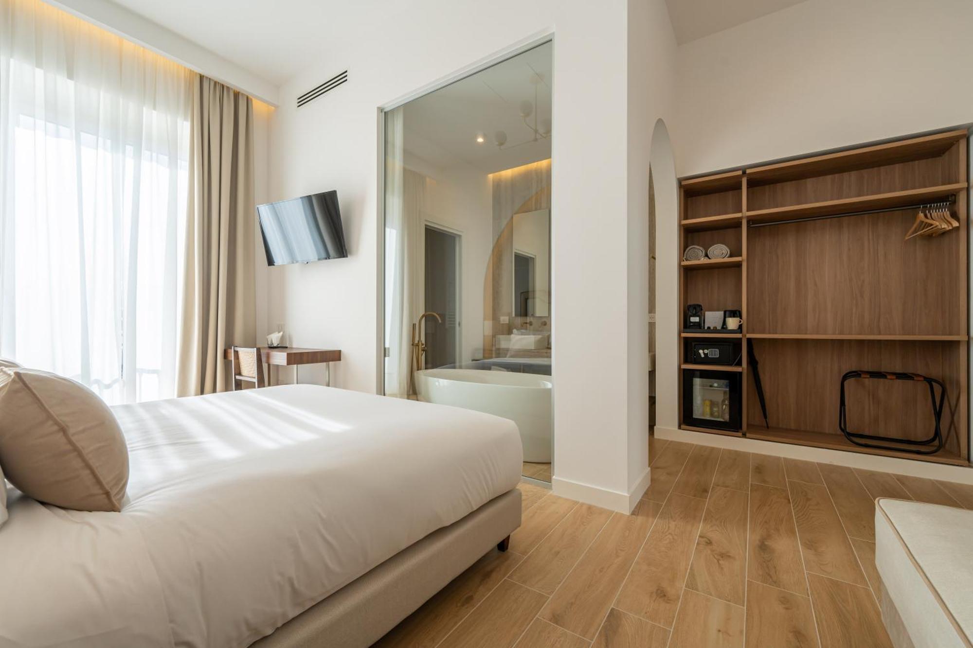 Puro By Unico Relais Ξενοδοχείο Νάπολη Εξωτερικό φωτογραφία