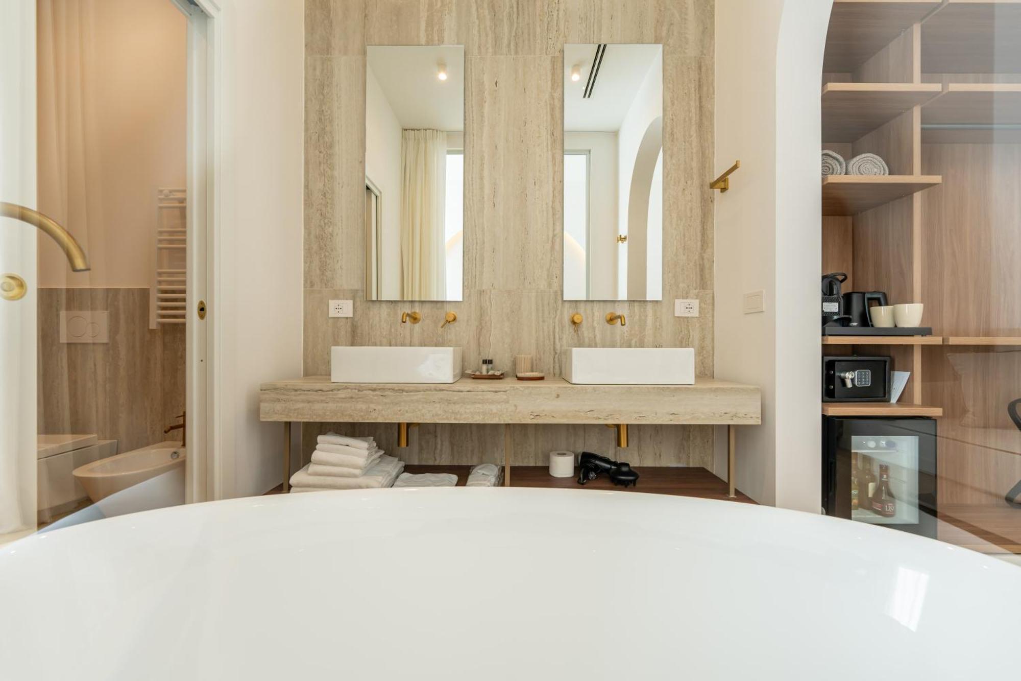 Puro By Unico Relais Ξενοδοχείο Νάπολη Εξωτερικό φωτογραφία