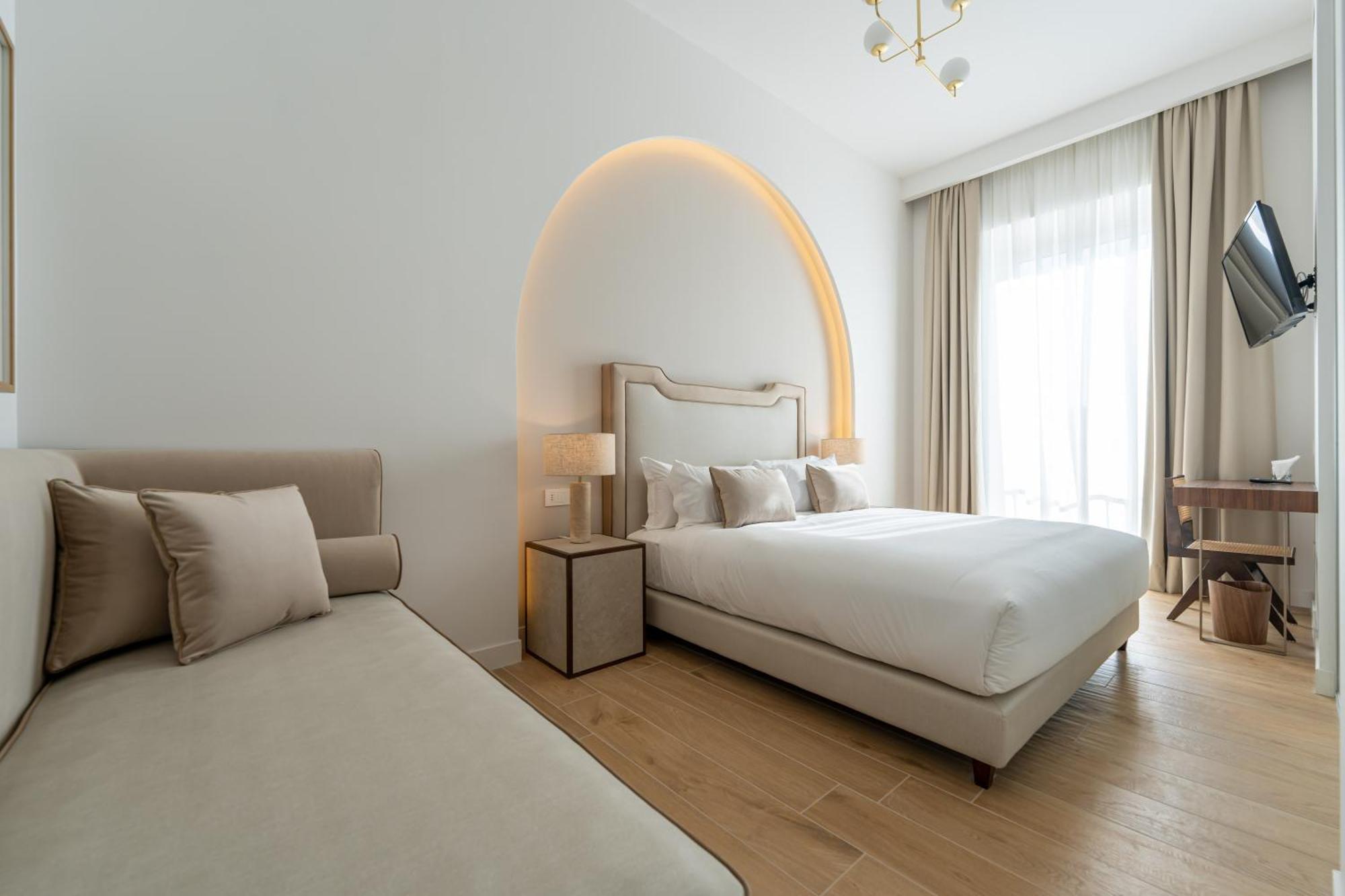 Puro By Unico Relais Ξενοδοχείο Νάπολη Εξωτερικό φωτογραφία