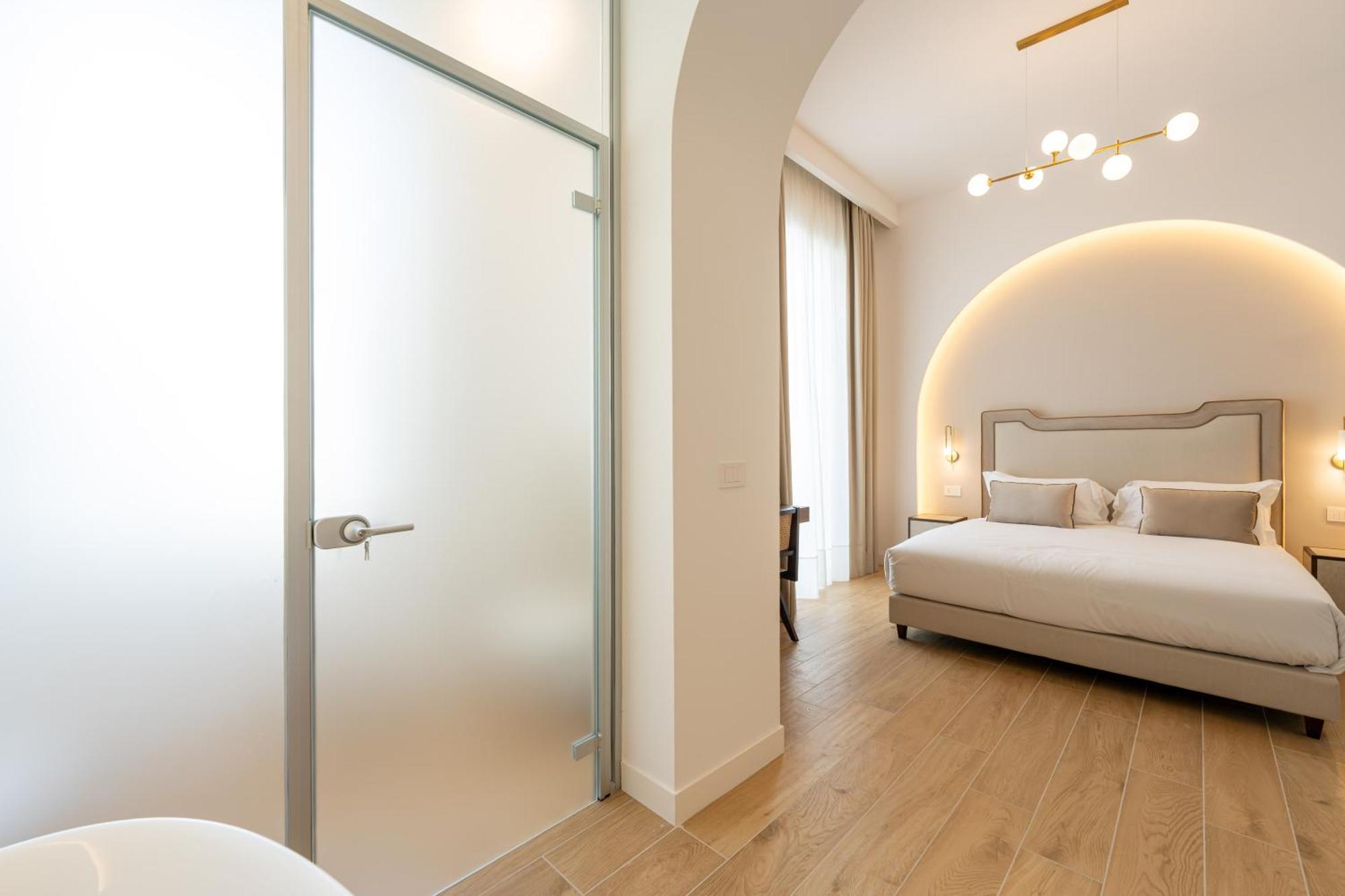 Puro By Unico Relais Ξενοδοχείο Νάπολη Εξωτερικό φωτογραφία