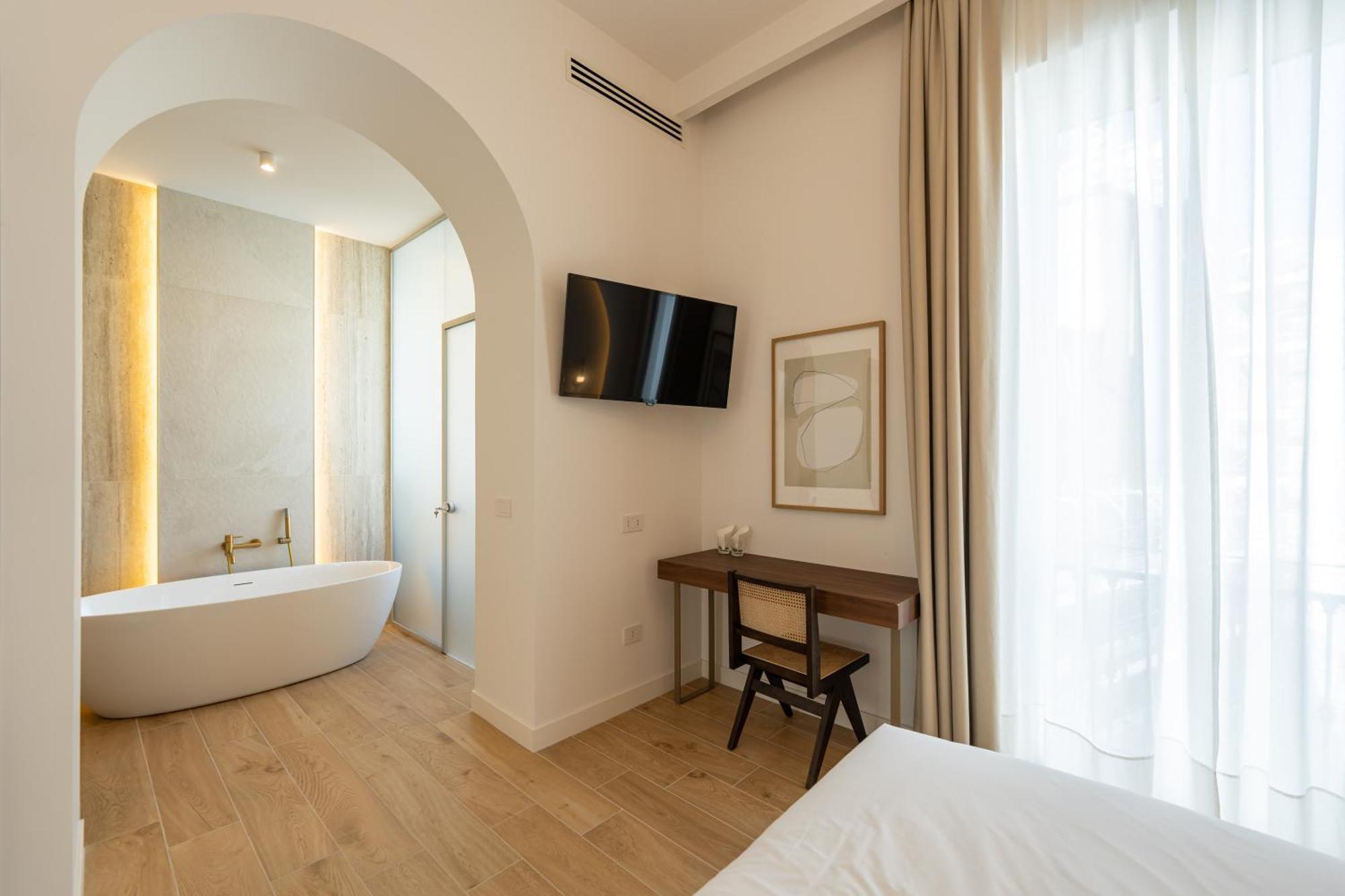 Puro By Unico Relais Ξενοδοχείο Νάπολη Εξωτερικό φωτογραφία