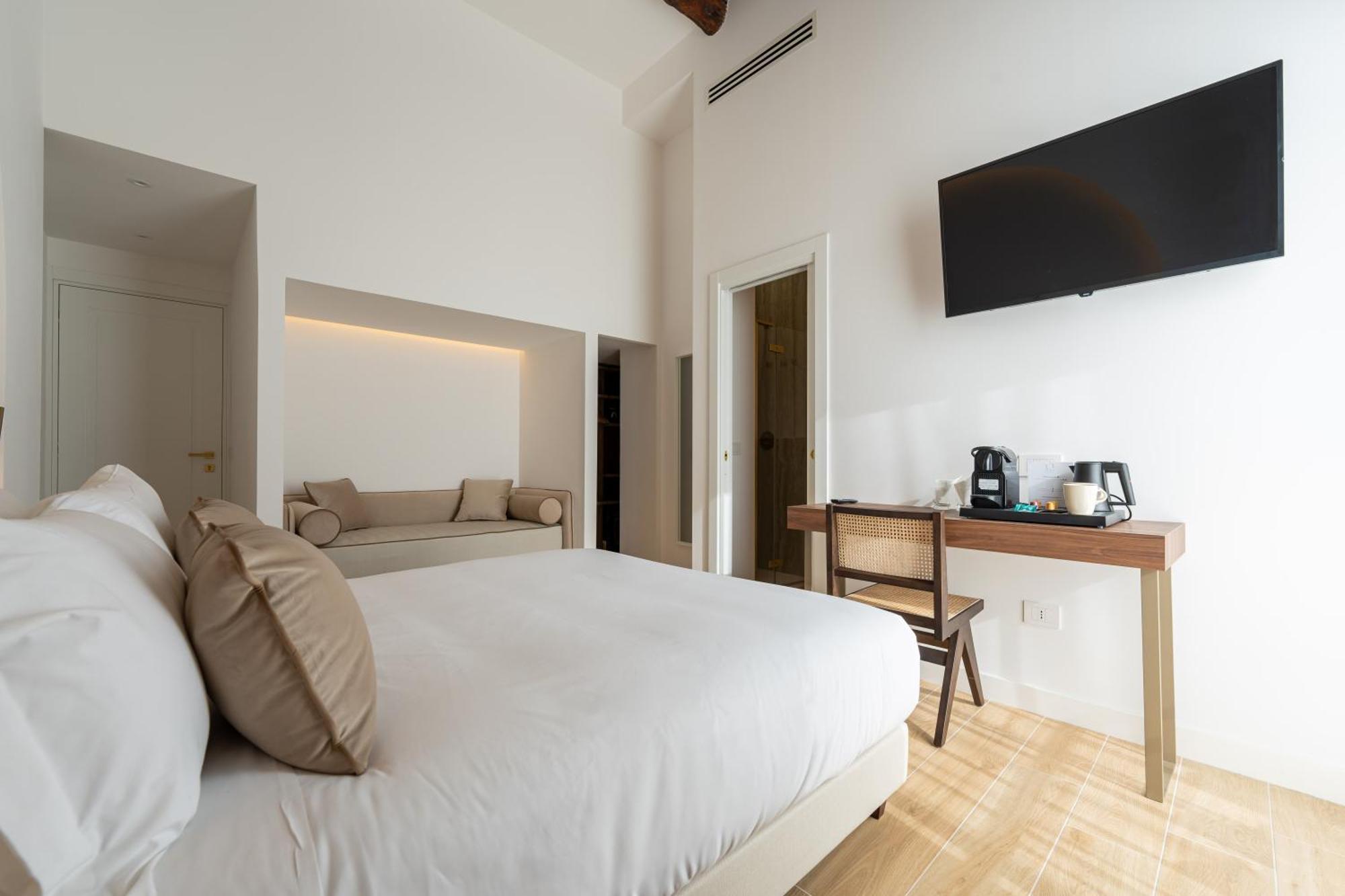 Puro By Unico Relais Ξενοδοχείο Νάπολη Εξωτερικό φωτογραφία