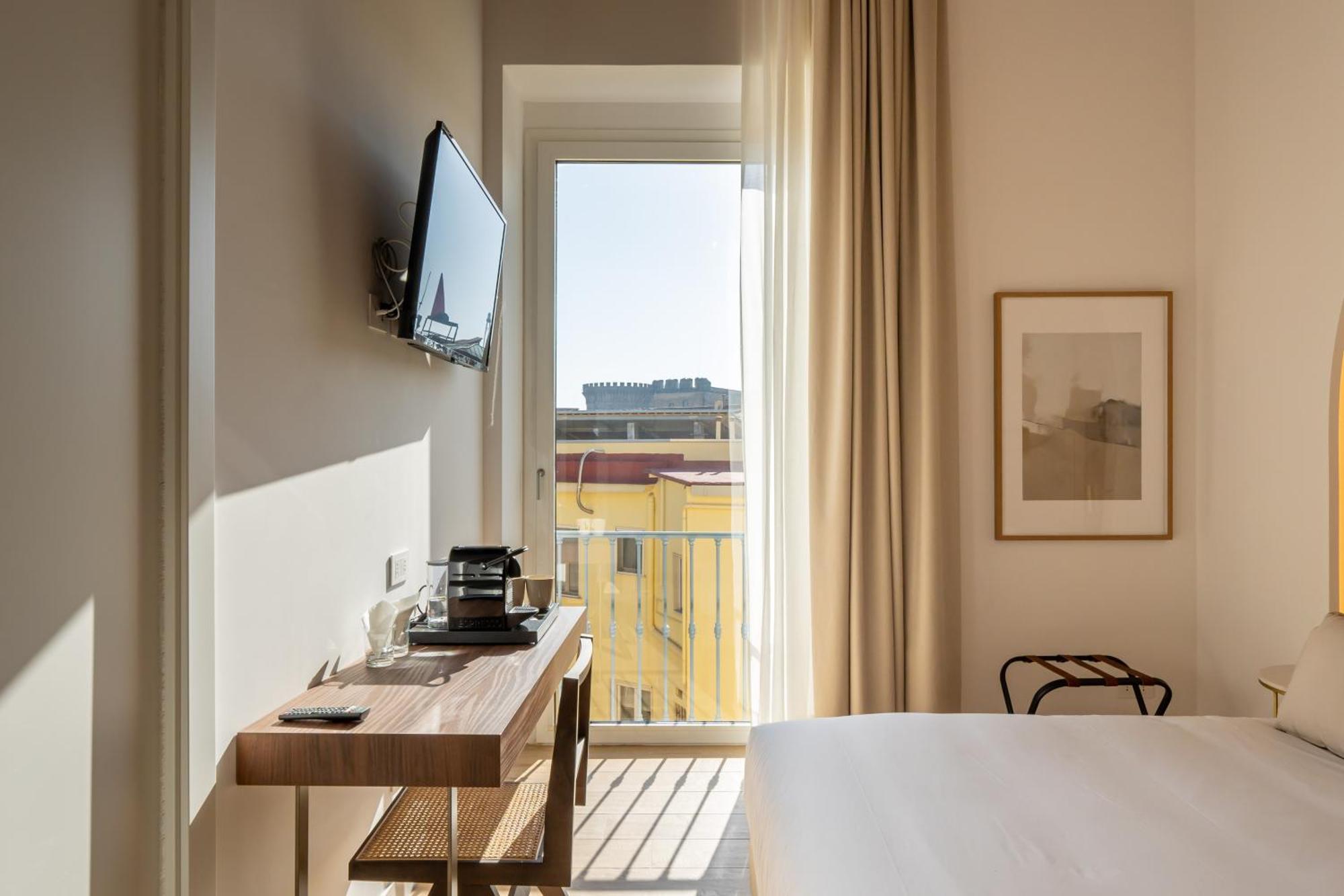 Puro By Unico Relais Ξενοδοχείο Νάπολη Εξωτερικό φωτογραφία
