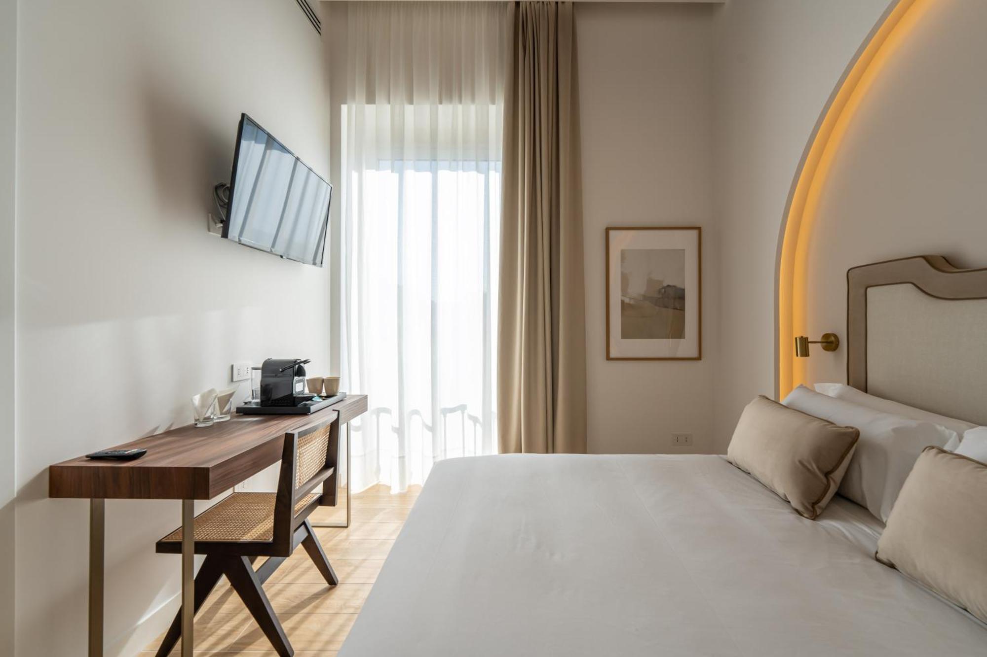 Puro By Unico Relais Ξενοδοχείο Νάπολη Εξωτερικό φωτογραφία