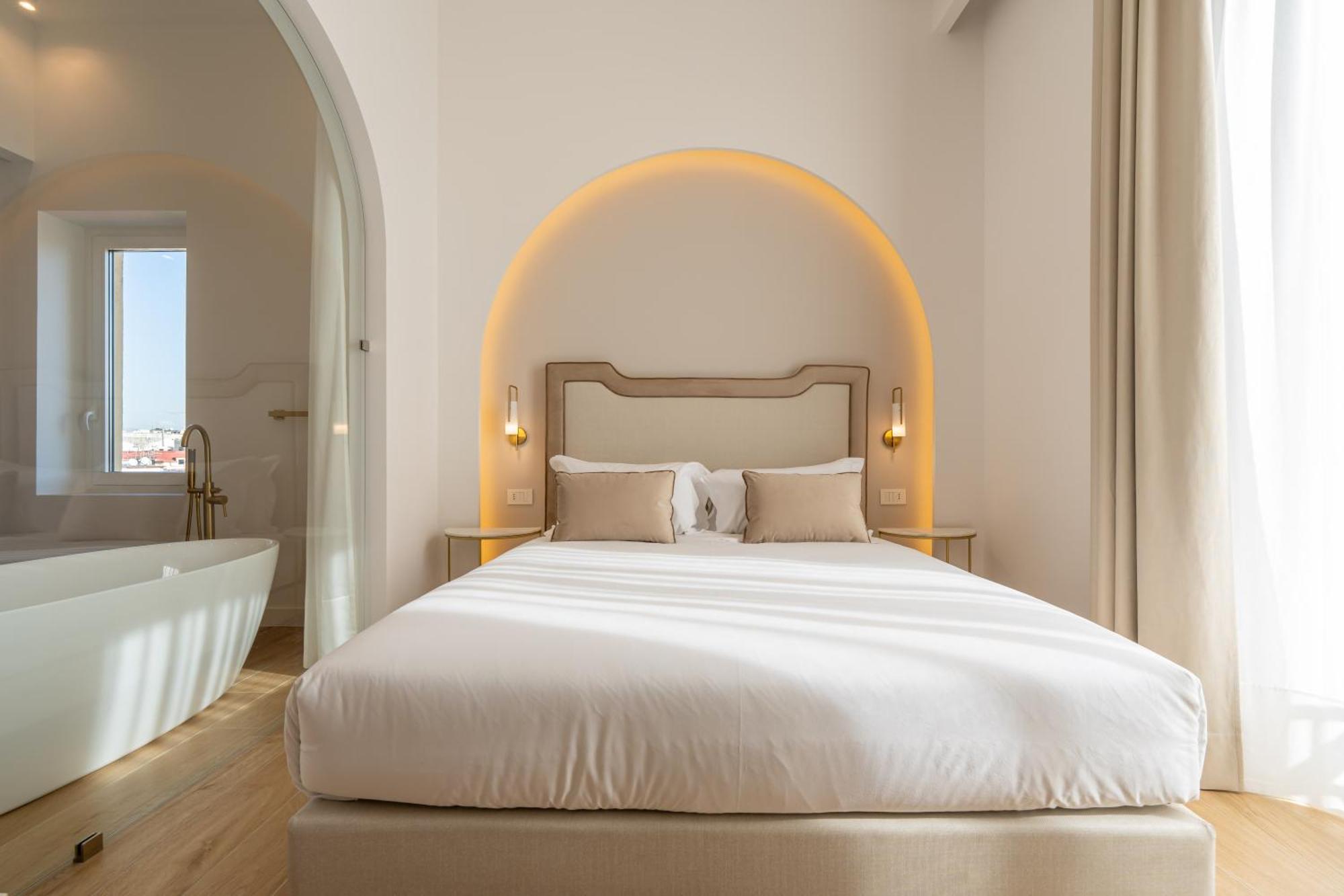 Puro By Unico Relais Ξενοδοχείο Νάπολη Εξωτερικό φωτογραφία