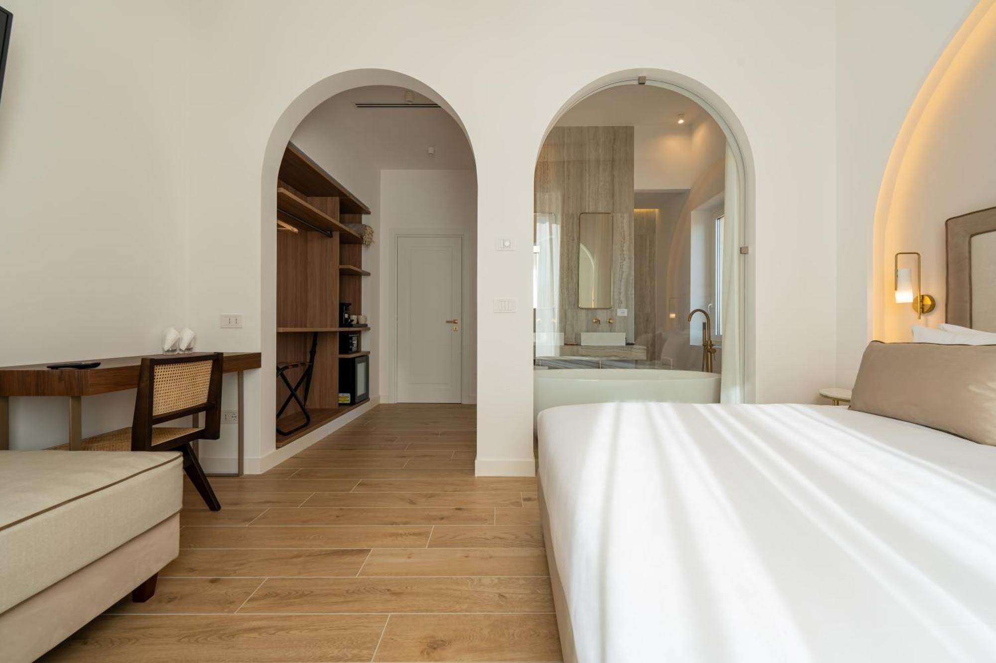 Puro By Unico Relais Ξενοδοχείο Νάπολη Εξωτερικό φωτογραφία