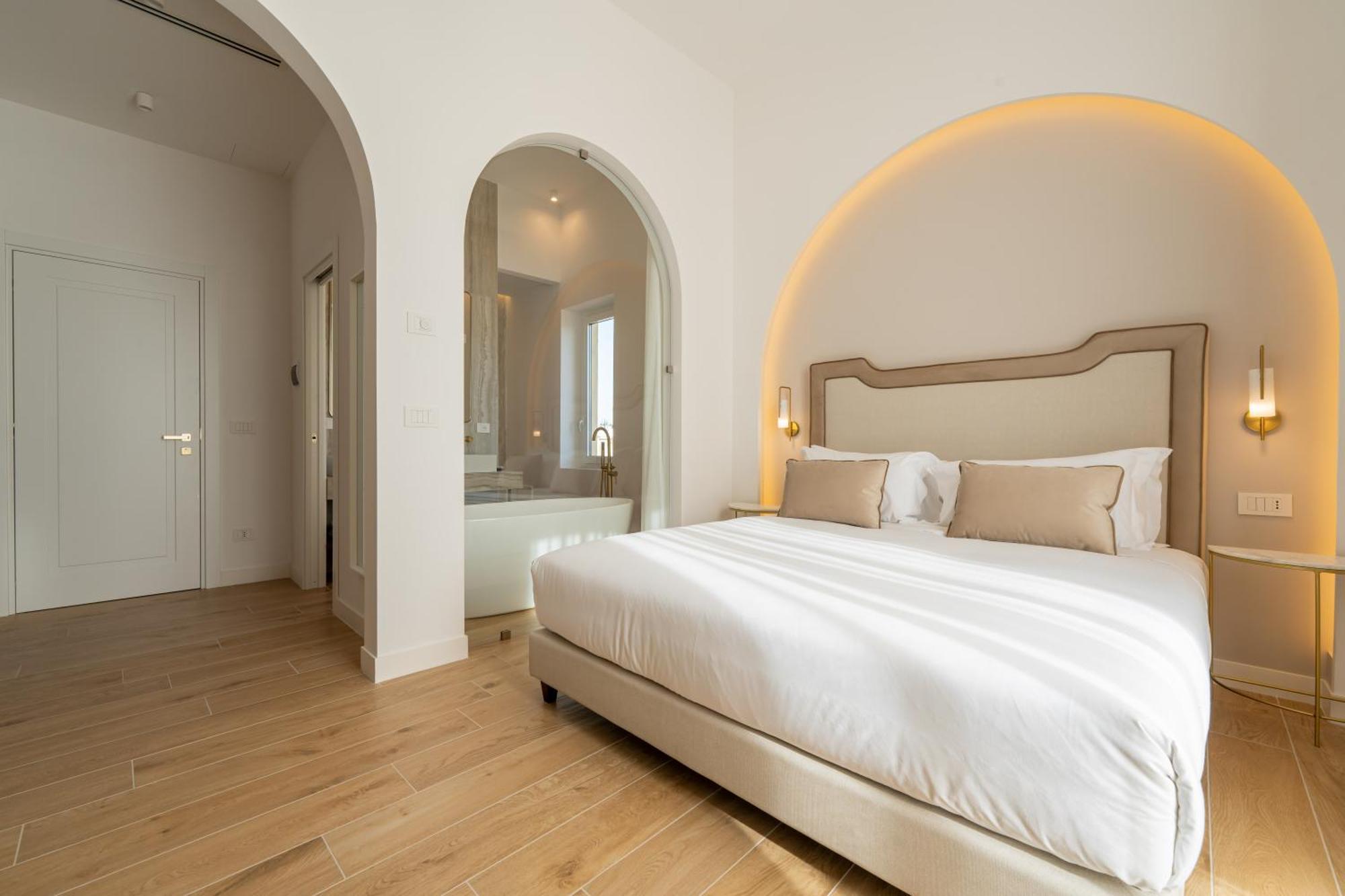 Puro By Unico Relais Ξενοδοχείο Νάπολη Εξωτερικό φωτογραφία