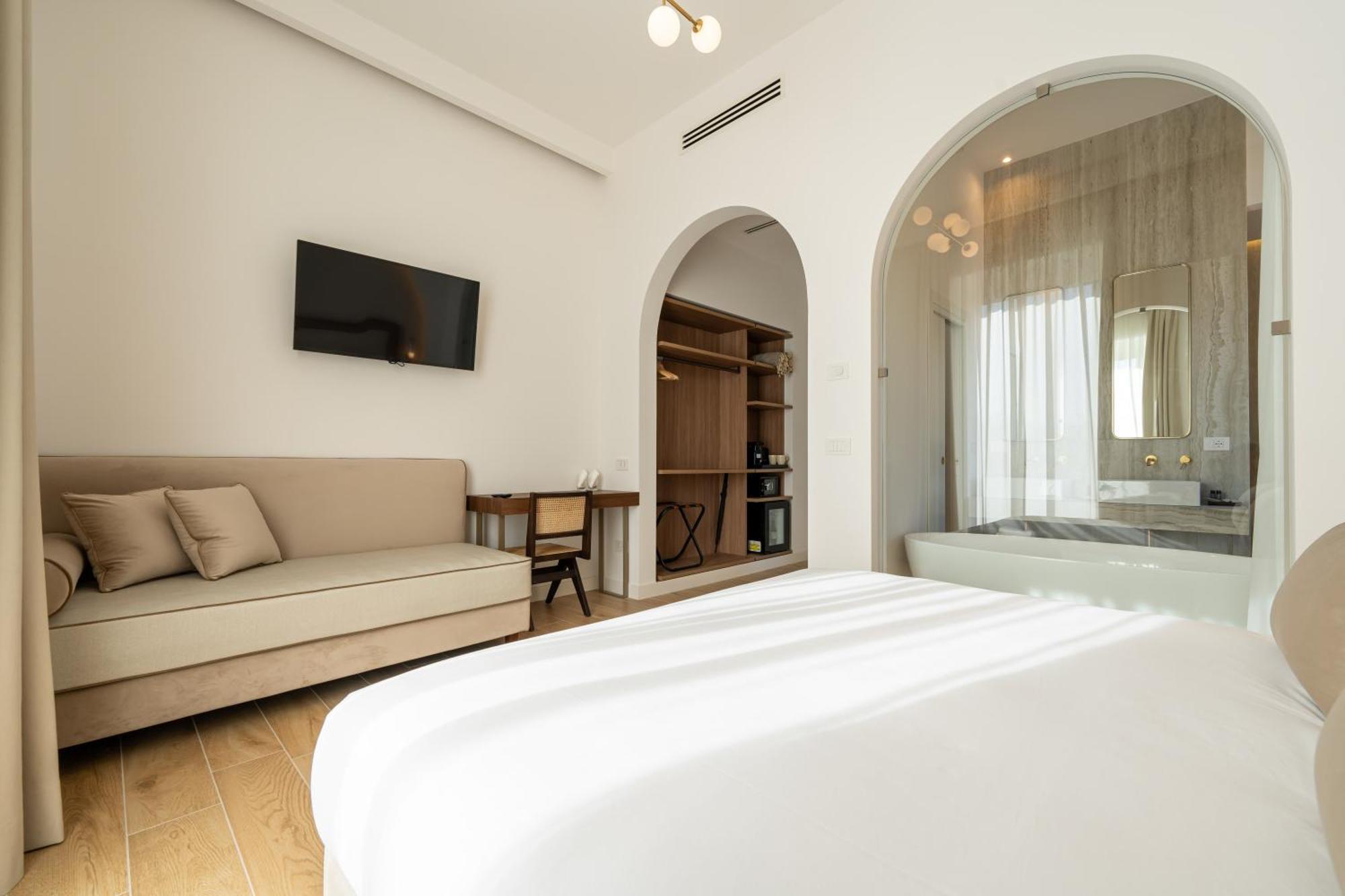 Puro By Unico Relais Ξενοδοχείο Νάπολη Εξωτερικό φωτογραφία