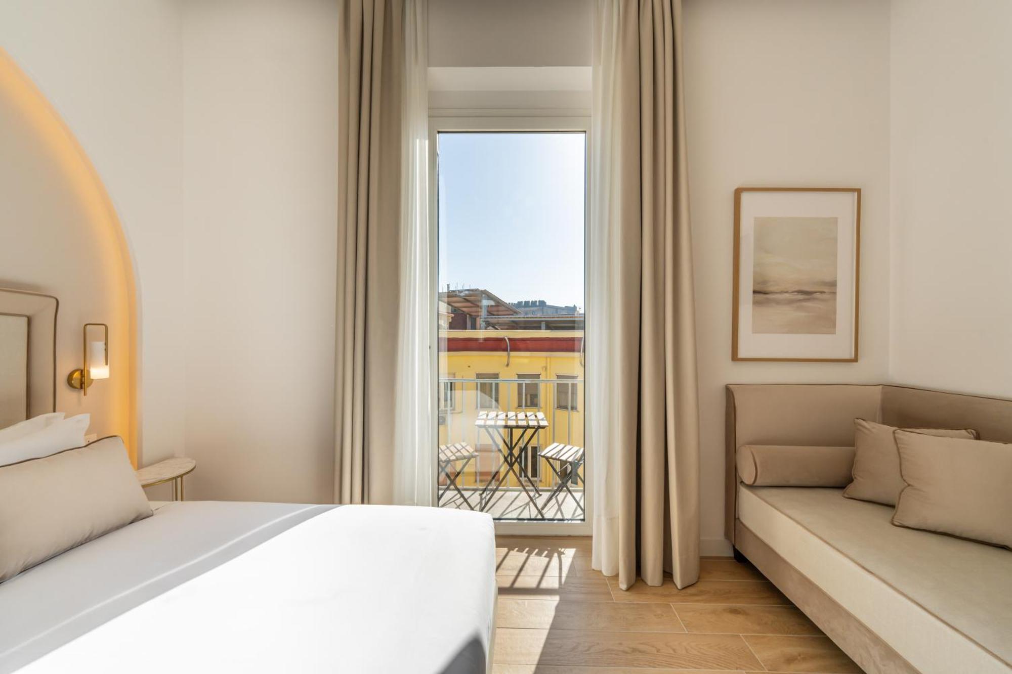 Puro By Unico Relais Ξενοδοχείο Νάπολη Εξωτερικό φωτογραφία